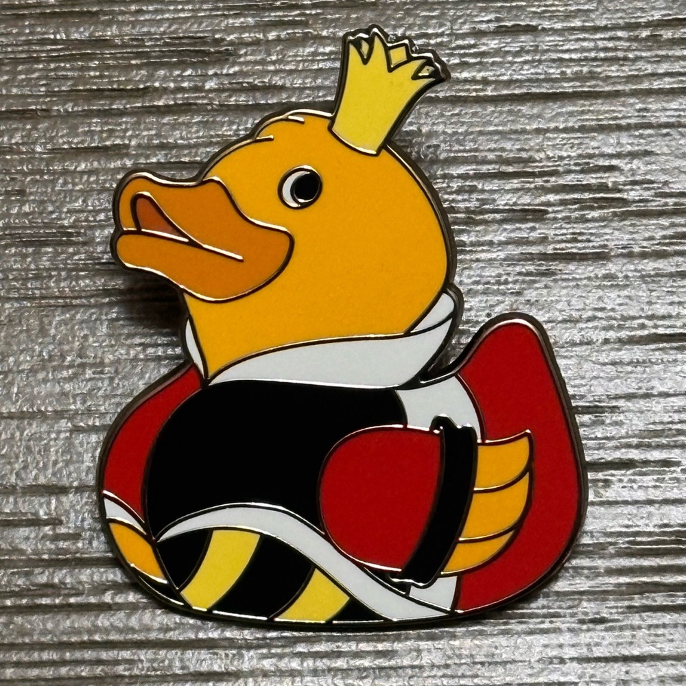 Ducks of Disney Pin Series 2 Queen of Hearts Alice in Wonderland 2026